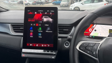 Renault Symbioz 1.6 E-Tech FHEV 145 Techno Esprit Alpine 5dr Auto Hybrid Estate